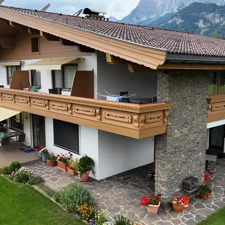 Appartement Fischer Sankt Johann in Tirol Exterior photo