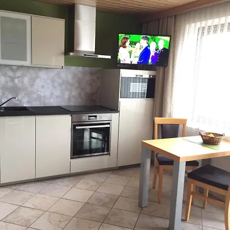 Appartement Fischer Sankt Johann in Tirol Exterior photo