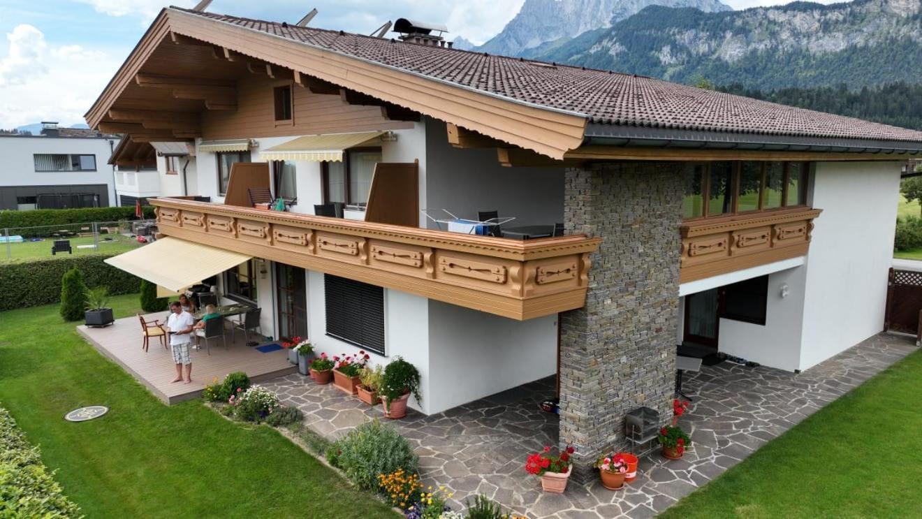 Apartment Fischer Sankt Johann in Tirol